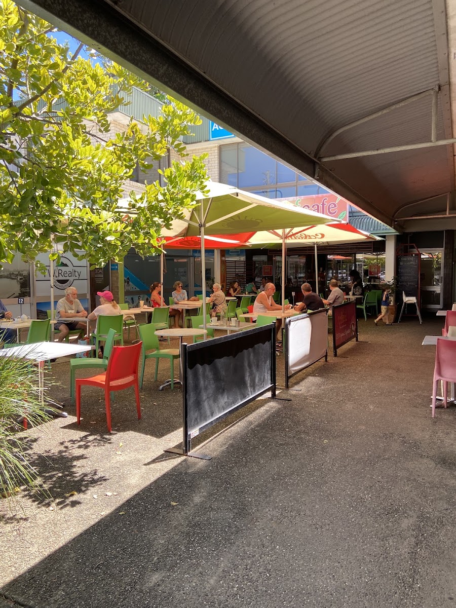 New Leaf Cafe