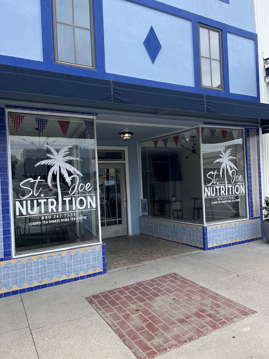 St. Joe Nutrition